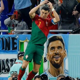 Cristiano Ronaldo: ഇനി ആർക്കും തകർക്കാനാകാത്ത റെക്കോർഡിലേക്ക് ക്രിസ്റ്റ്യാനോ റൊണാൾഡോ
