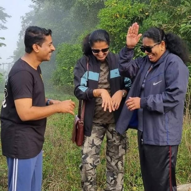  ആസാം, സിക്കിം എന്നീ സംസ്ഥാനങ്ങളും ജില്ലാ പഞ്ചായത്ത് അംഗങ്ങൾ സന്ദർശിച്ചു