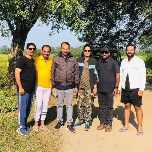 ജില്ലാ പഞ്ചായത്ത് വൈസ് പ്രസിഡണ്ട് അഡ്വക്കേറ്റ് ബിനോയ് കുര്യൻ, സ്റ്റാൻഡിങ് കമ്മിറ്റി ചെയർമാൻമാർ അംഗങ്ങൾ എന്നിവർക്ക് പുറമേ ജില്ലാ പ്ലാനിംഗ് ഓഫീസർ കെ. പ്രകാശൻ, ആസൂത്രണ സമിതി വൈസ് ചെയർമാൻ ടി. ഗംഗാധരൻ മാസ്റ്റർ എന്നിവരും യാത്ര സംഘത്തിലുണ്ട്