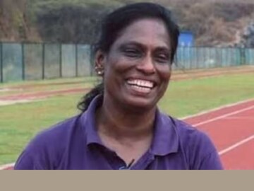 പി.ടി. ഉഷ