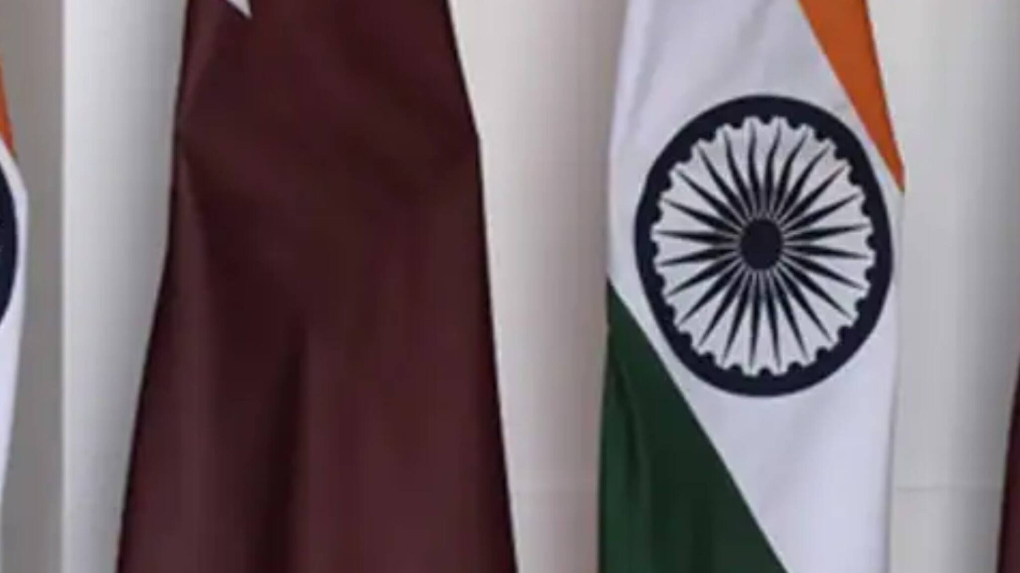 ഖത്തറിൽ തടവിലാക്കപ്പെട്ട ഇന്ത്യക്കാരെക്കുറിച്ചുള്ള ദുരൂഹത തുടരുന്നു; അധികൃതരുമായി ബന്ധപ്പെട്ടിട്ടുണ്ടെന്ന് ഇന്ത്യ