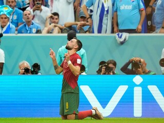 Bruno Fernandes (AP)