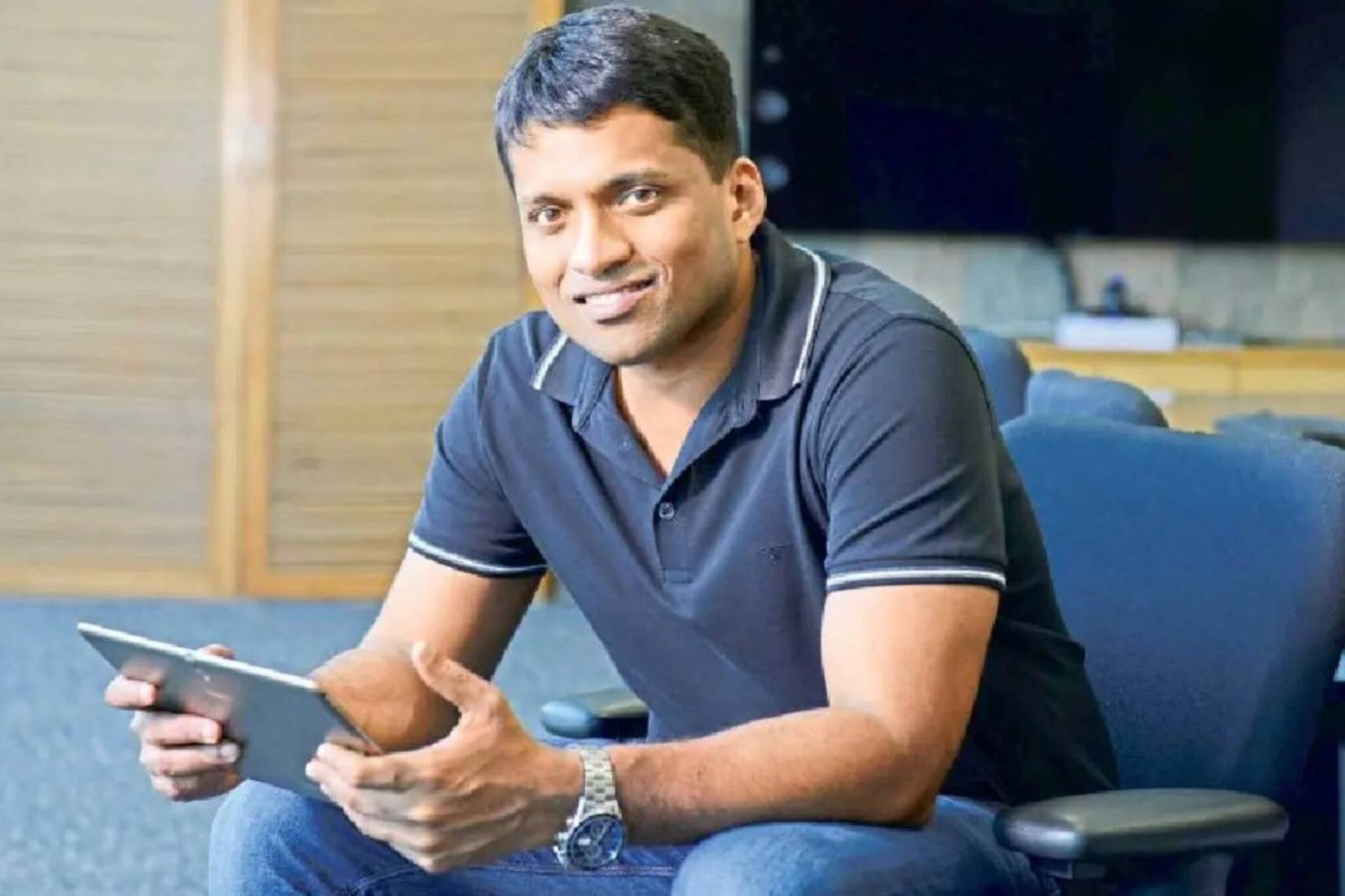 Byju’s App| ആപ്പിൽ നിന്ന് പിരിച്ചുവിട്ട ജീവനക്കാരോട് വൈകാരികമായി ക്ഷമ ചോദിച്ച് ബൈജു രവീന്ദ്രൻ