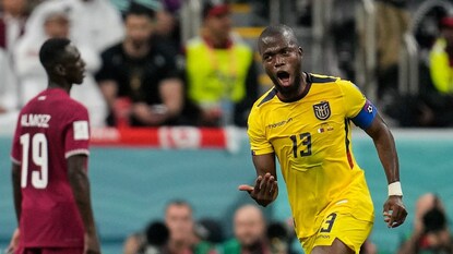 (AP Photo/Natacha Pisarenko) (AP Photo/Natacha Pisarenko)