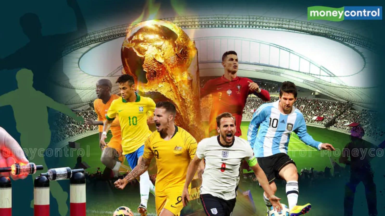 World Cup | Soccer World Cup after the T20 World Cup; Sports fans are ...