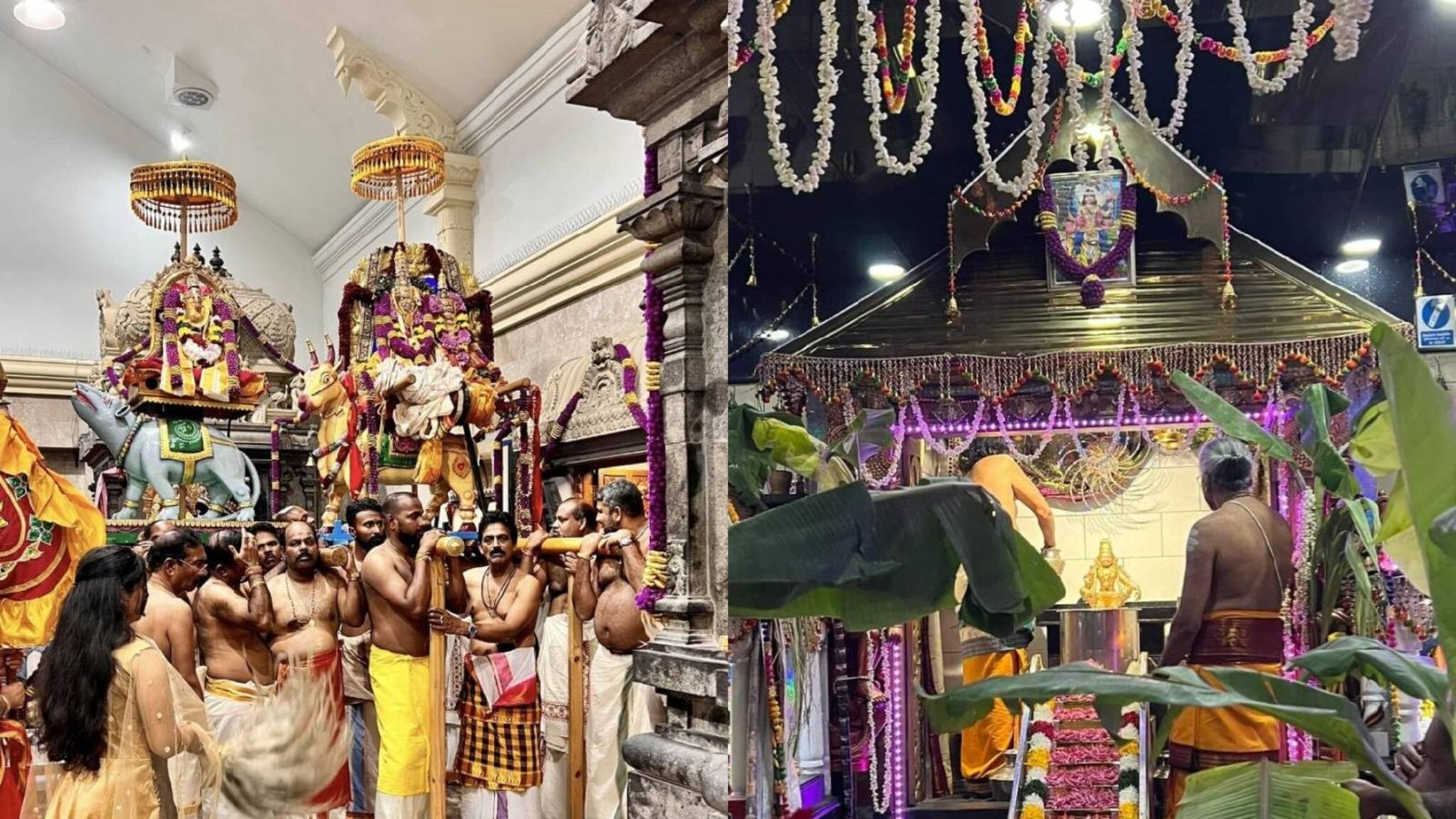 'ഹരിവരാസന'ത്തിന് ഒരു നൂറ്റാണ്ട്;വിപുലമായ ആഘോഷപരിപാടികളുമായി ബ്രിട്ടണിനെ അയ്യപ്പഭക്തർ