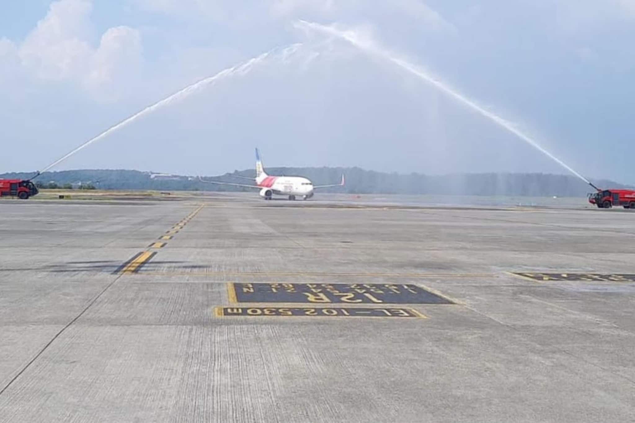 കണ്ണൂർ വിമാനത്താവളത്തിൽ നിന്ന് ജിദ്ദയിലേക്ക് എയർ ഇന്ത്യ എക്സ്പ്രസ് സർവീസുകൾ തുടങ്ങി