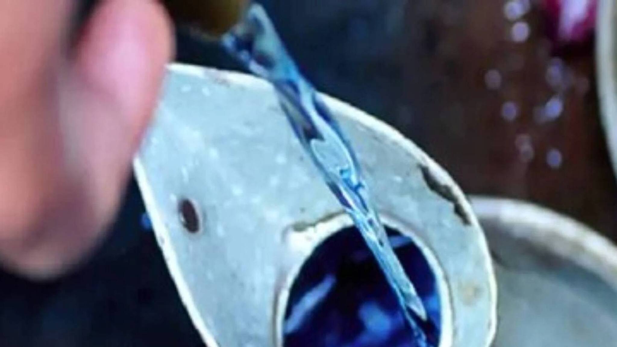 ഒരു വയസുകാരന് കുടിക്കാൻ വെള്ളത്തിന് പകരം മണ്ണെണ്ണ; ഗുരുവായൂർ കിഴക്കേനടയിലെ തെരുവുകച്ചവടം ഒഴിപ്പിച്ചു