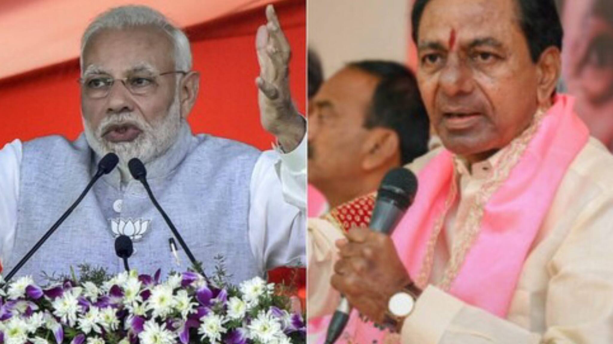 അന്ന് ഭായി; ഇന്ന് ദുശ്മൻ; തെലങ്കാനയിൽ ബിജെപി മുന്നേറ്റം ടിആർഎസിന് ഭീഷണിയാകുമോ?