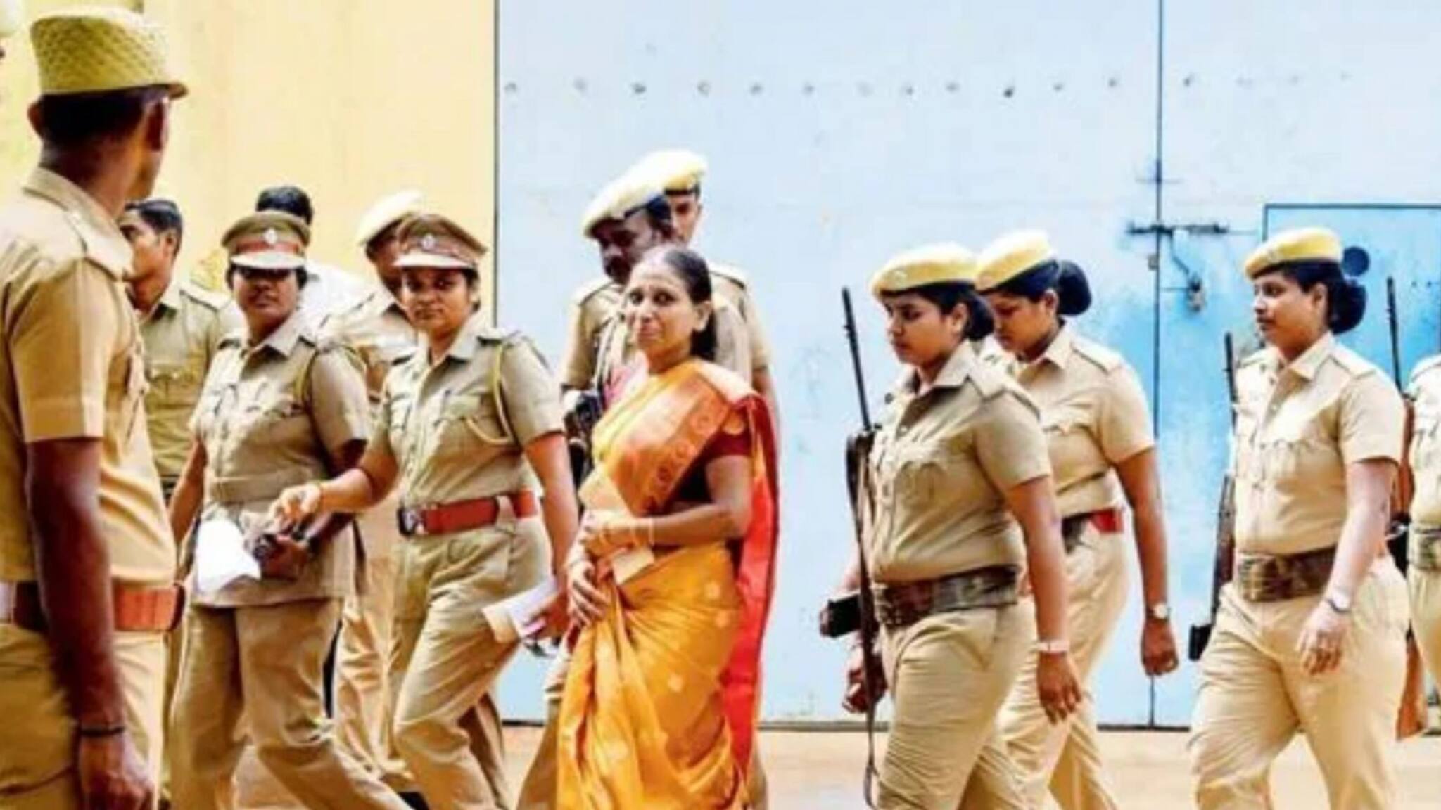 ആരാണ് നളിനി? രാജ്യത്ത് ഏറ്റവും കൂടുതല്‍ കാലം തടവുശിക്ഷ അനുഭവിച്ച തടവുകാരി