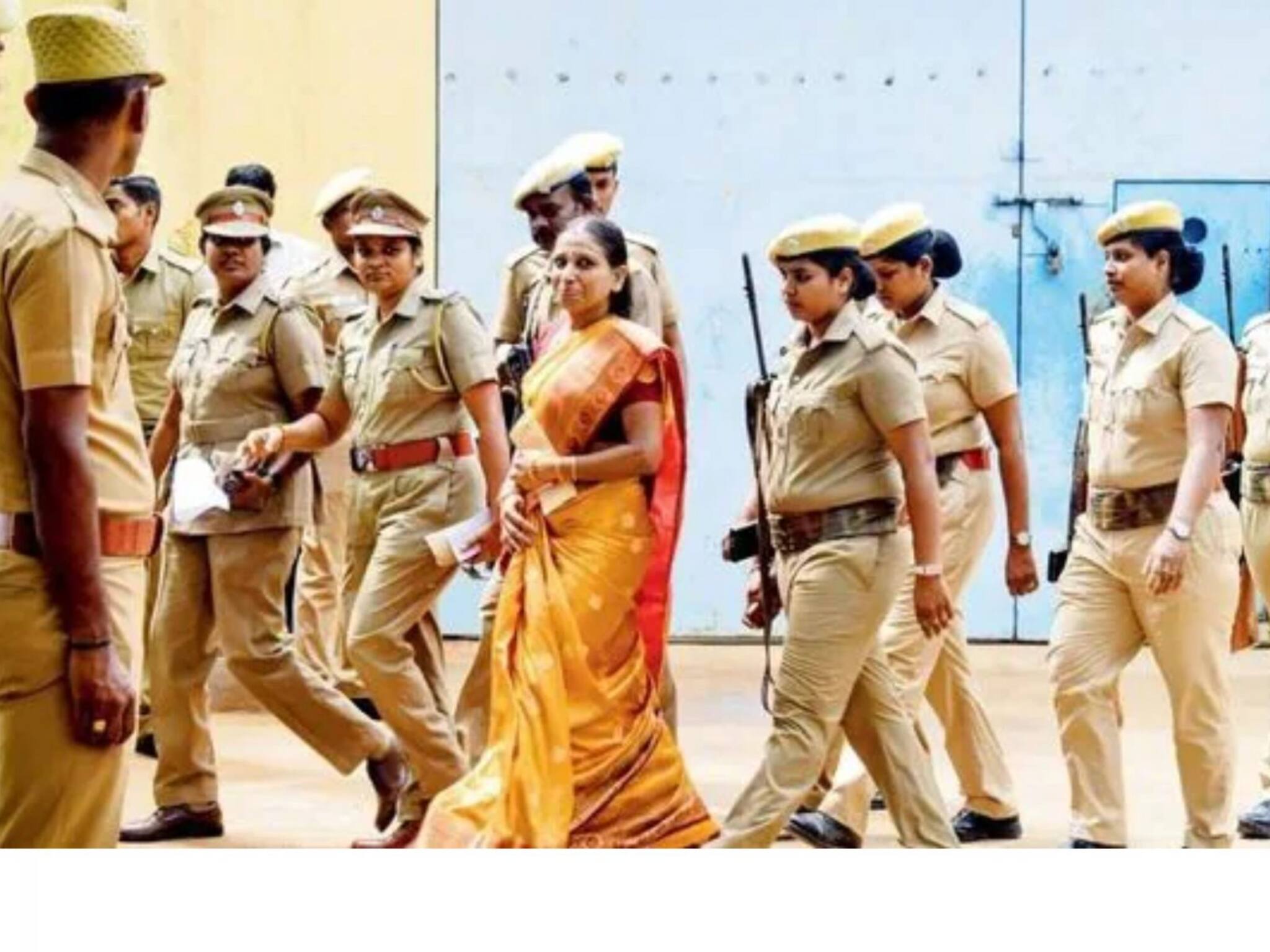 ആരാണ് നളിനി? രാജ്യത്ത് ഏറ്റവും കൂടുതല്‍ കാലം തടവുശിക്ഷ അനുഭവിച്ച തടവുകാരി