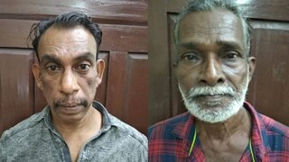 അറസ്റ്റിലായ ബിജു, ബാബു അറസ്റ്റിലായ ബിജു, ബാബു