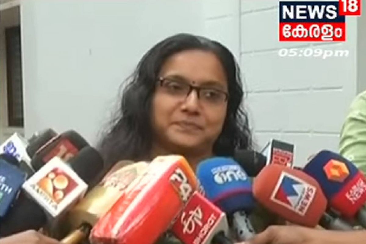 കോടതി വിധി മാനിക്കുന്നു; നിയമവിദഗ്ദരുമായി ആലോചിച്ച് തുടര്‍ നടപടി സ്വീകരിക്കുമെന്ന് പ്രിയാ വര്‍ഗീസ്