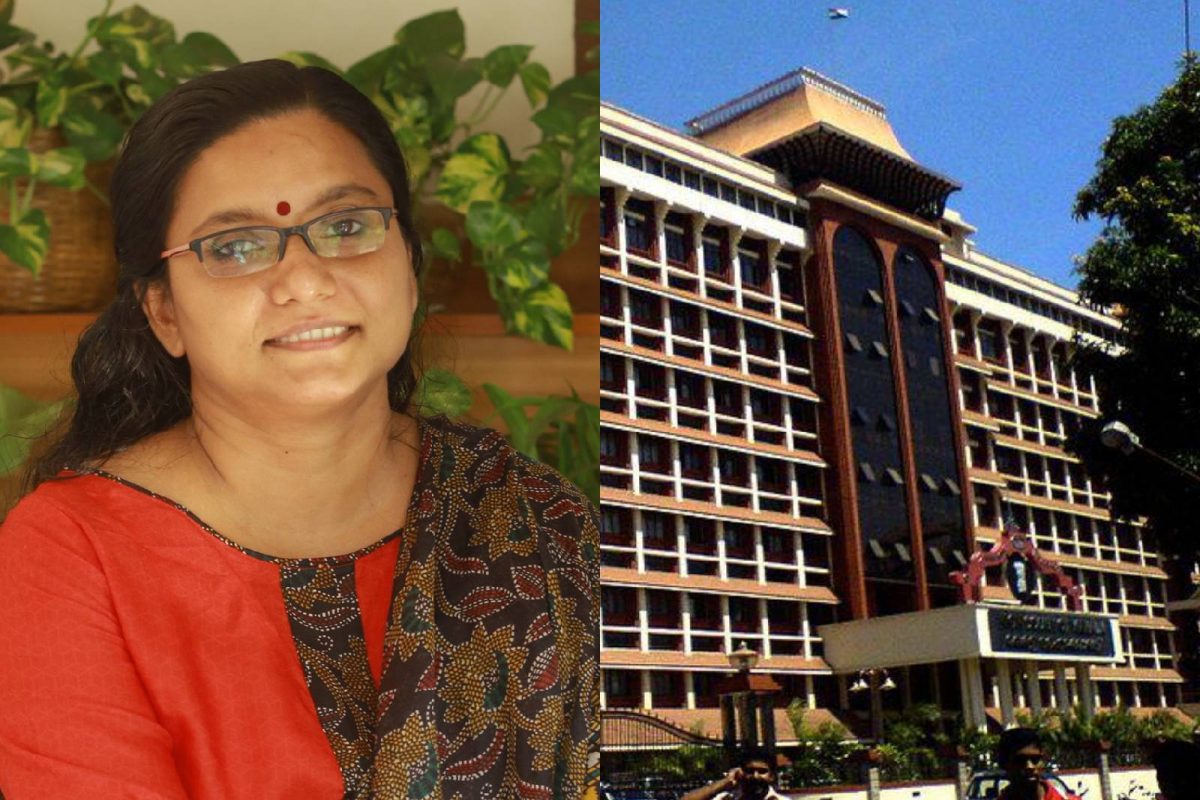പ്രിയാ വര്‍ഗീസിന് യോഗ്യതയില്ല; കണ്ണൂര്‍ സര്‍വകലാശാല അസോസിയേറ്റ് പ്രൊഫസര്‍ നിയമനം പുനഃപരിശോധിക്കണമെന്ന് ഹൈക്കോടതി