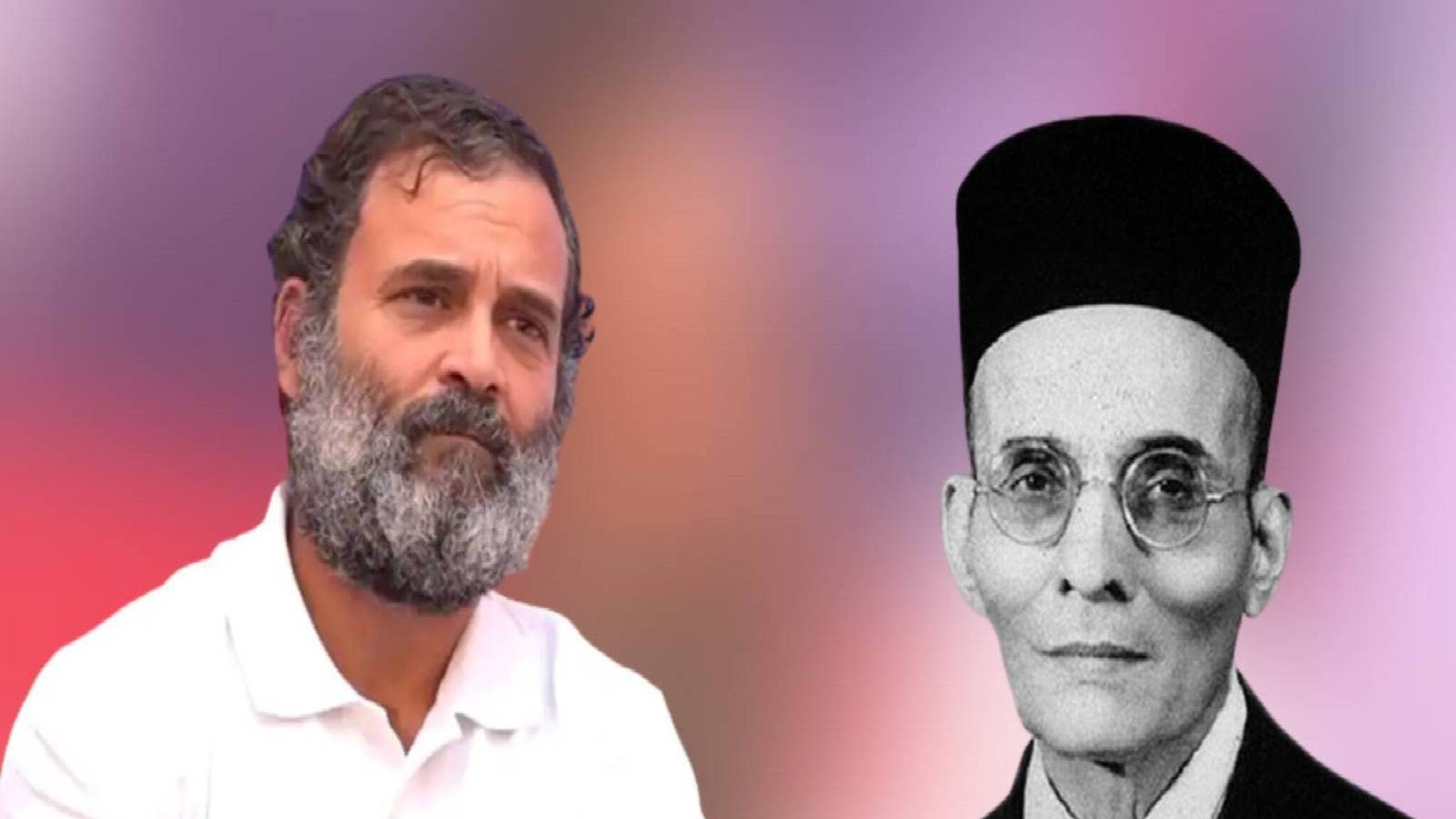 'സവര്‍ക്കര്‍ ബ്രിട്ടീഷ് സര്‍ക്കാരിന് നിരവധി മാപ്പപേക്ഷകള്‍ അയച്ചു'; പരാമര്‍ശത്തിലുറച്ച് രാഹുല്‍ ഗാന്ധി