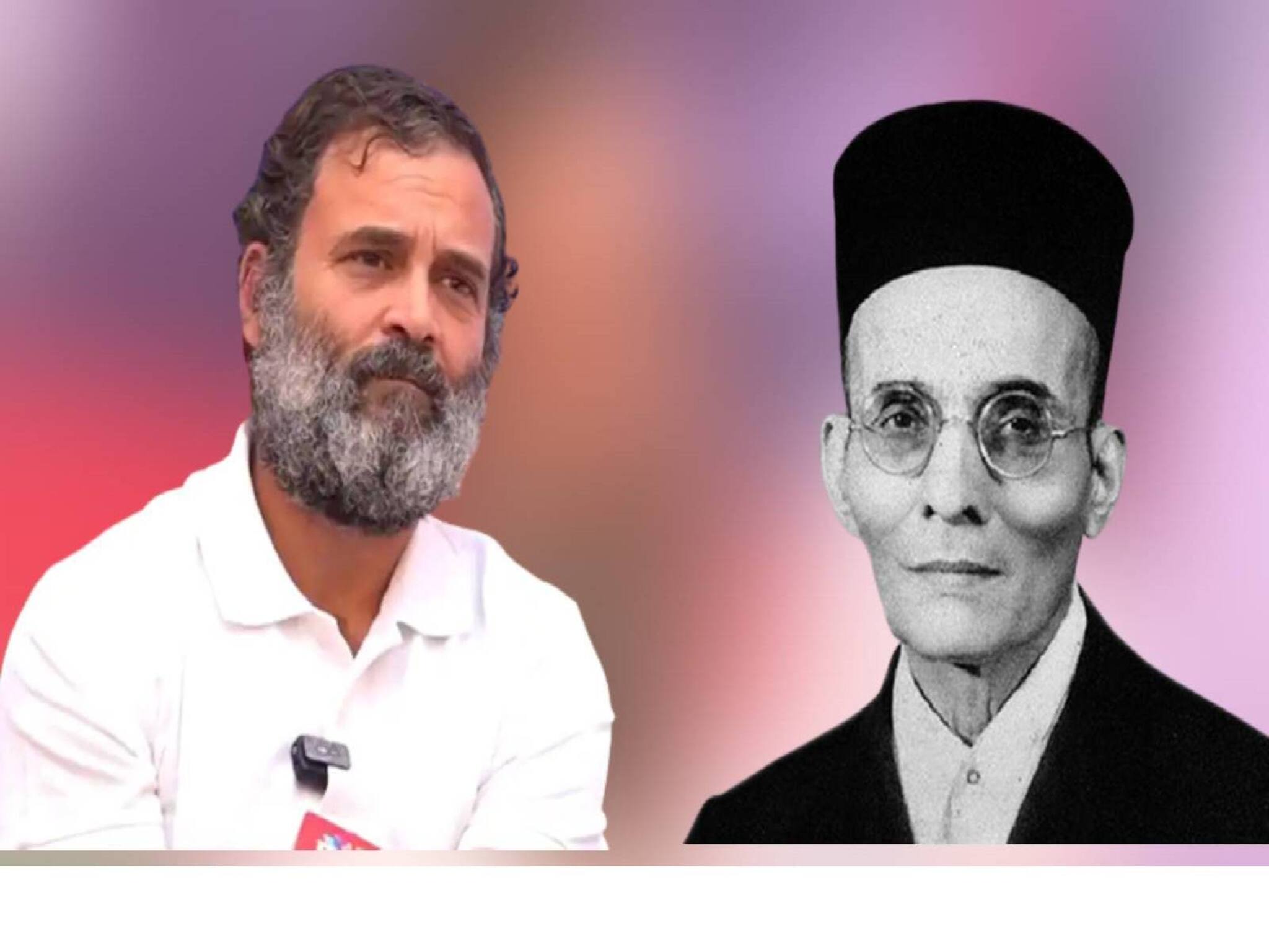 'സവര്‍ക്കര്‍ ബ്രിട്ടീഷ് സര്‍ക്കാരിന് നിരവധി മാപ്പപേക്ഷകള്‍ അയച്ചു'; പരാമര്‍ശത്തിലുറച്ച് രാഹുല്‍ ഗാന്ധി