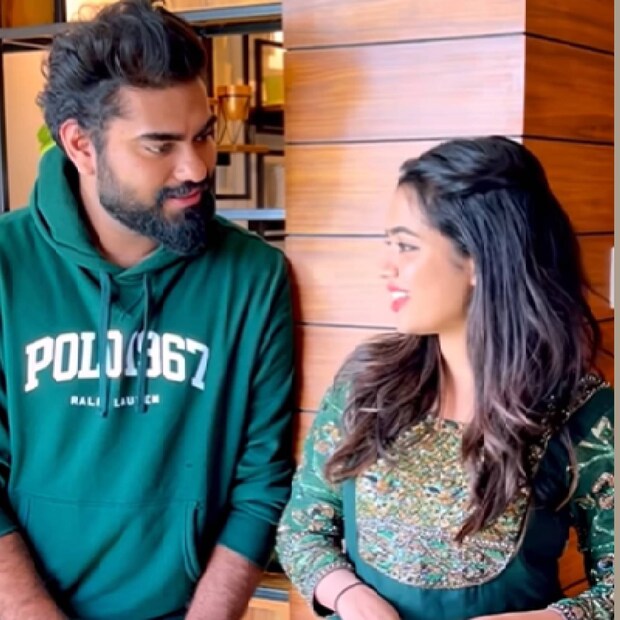  വെറുതെ ഇരുന്ന് മടിപിടിച്ചു കൂടിയതാണ് ഇത് എന്ന് കരുതേണ്ട. ഒരു സിനിമയിലെ കഥാപാത്രത്തിനായി റോബിന്റെ ലക്ഷ്യം 110 കിലോയാണ്. മിനി സ്‌ക്രീനിൽ ചുള്ളൻ ലുക്കിൽ കണ്ട റോബിൻ രാധാകൃഷ്ണൻ ഇനി ബിഗ് സ്‌ക്രീനിൽ എന്ത് കഥാപാത്രമാവും എന്ന് കാത്തിരുന്നു കാണാം. പക്ഷെ അപ്പോഴാണ് കാര്യങ്ങളിൽ ചില മാറ്റങ്ങളുണ്ടായത്