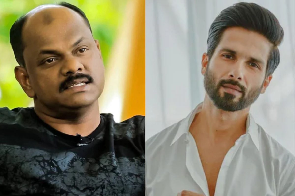 റോഷൻ ആൻഡ്രൂസ് ബോളിവുഡിലേക്ക്; നായകൻ ഷാഹിദ് കപൂർ