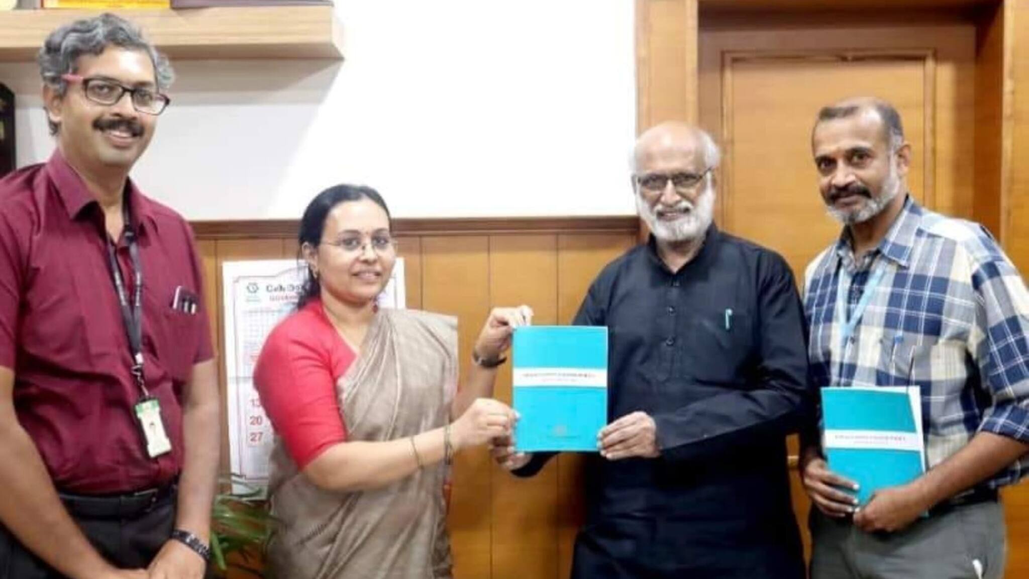 വാക്സിൻ നയത്തില്‍ മാറ്റം വേണം; സംസ്ഥാന സർക്കാർ രൂപീകരിച്ച  സമിതി ആരോഗ്യമന്ത്രിക്ക് നിർദേശങ്ങൾ സമർപ്പിച്ചു