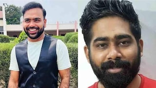 ജാസിക് അലി, ഷംനാദ് ജാസിക് അലി, ഷംനാദ്