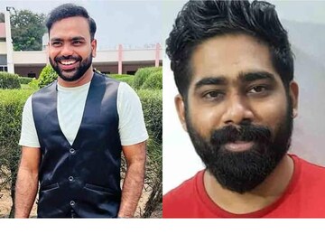 ജാസിക് അലി, ഷംനാദ്