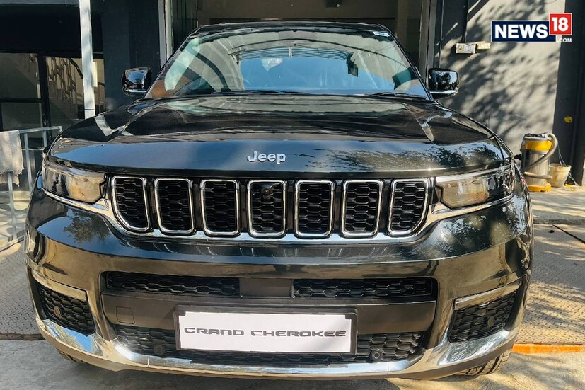 New Grand Cherokee