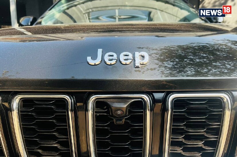 New Grand Cherokee