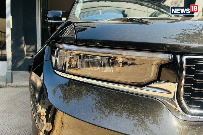 New Grand Cherokee