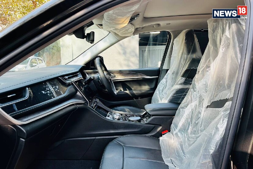 New Grand Cherokee