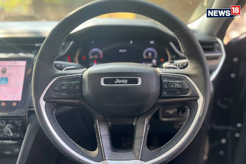 New Grand Cherokee