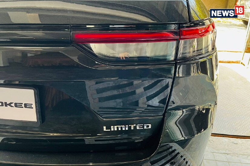 New Grand Cherokee
