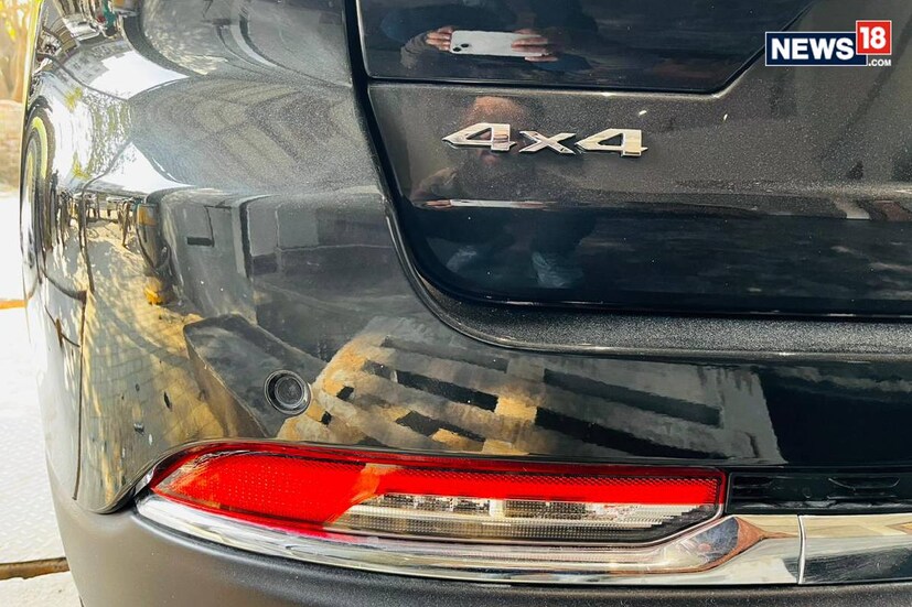 New Grand Cherokee