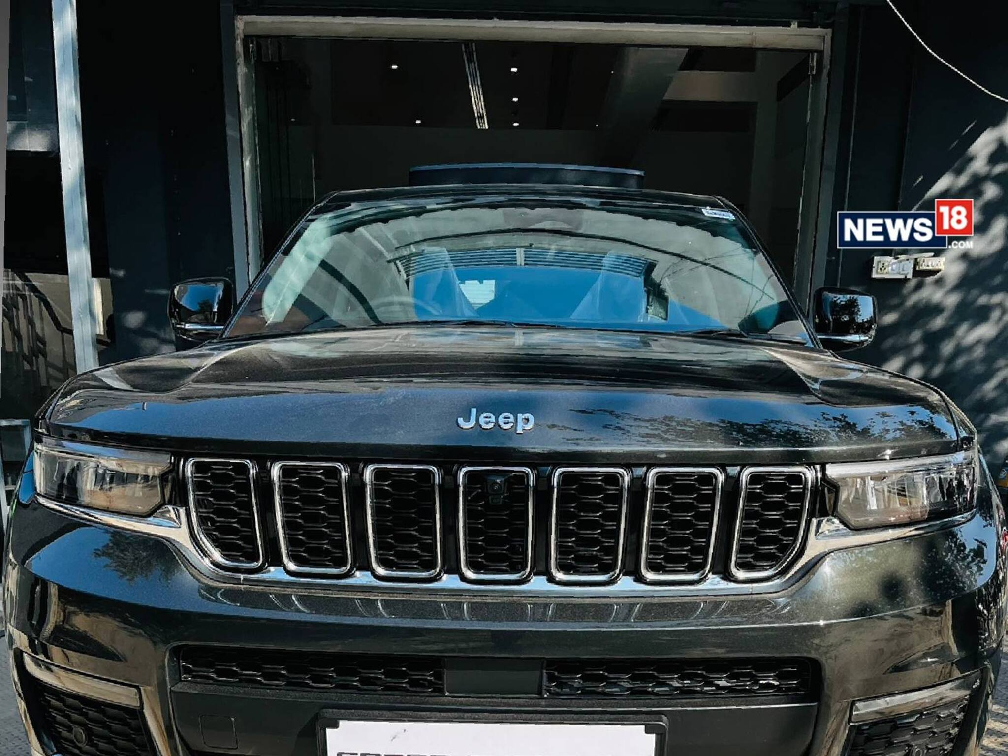 Jeep Grand Cherokee: ക്രാഷ് ടെസ്റ്റിൽ കരുത്തൻ, 5സ്റ്റാർ റേറ്റിങ്ങുമായി ജീപ്പ് ഗ്രാൻഡ് ചെറോക്കി