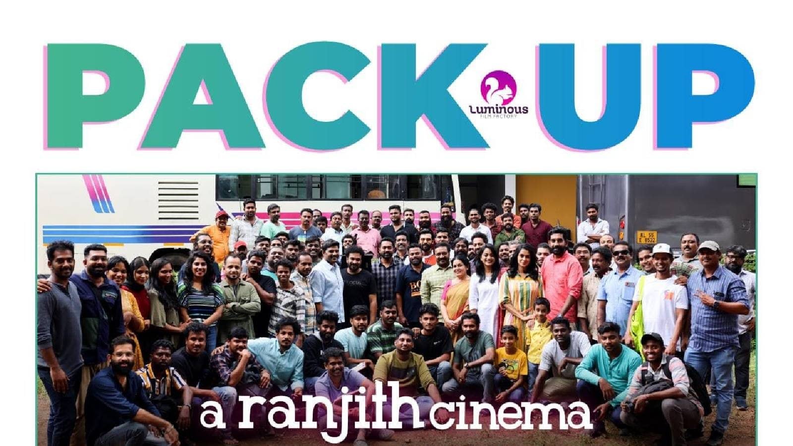 A Ranjith Cinema Asif Ali's 'A Ranjith Movie' Completed; The film