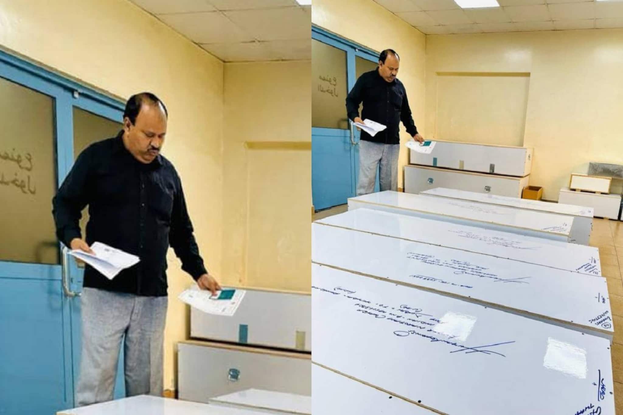 ജോലി സ്ഥലത്ത് മരിച്ച പ്രവാസിയുടെ മൃതദേഹം ഏറ്റെടുക്കില്ലെന്ന് ഭാര്യയും മക്കളും; അനുഭവം പങ്കുവെച്ച് അഷറഫ് താമരശേരി