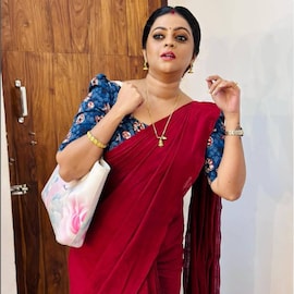 Aswathy Sreekanth | മിഡിൽ ക്ലാസ് സ്ത്രീയ്ക്ക് എന്തിനിത്ര മേക്കപ്പ്? വിമർശനത്തിന് മറുപടി നൽകി അശ്വതി ശ്രീകാന്ത്