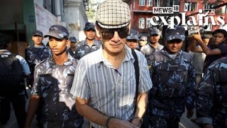 ചാള്‍സ് ശോഭരാജ്