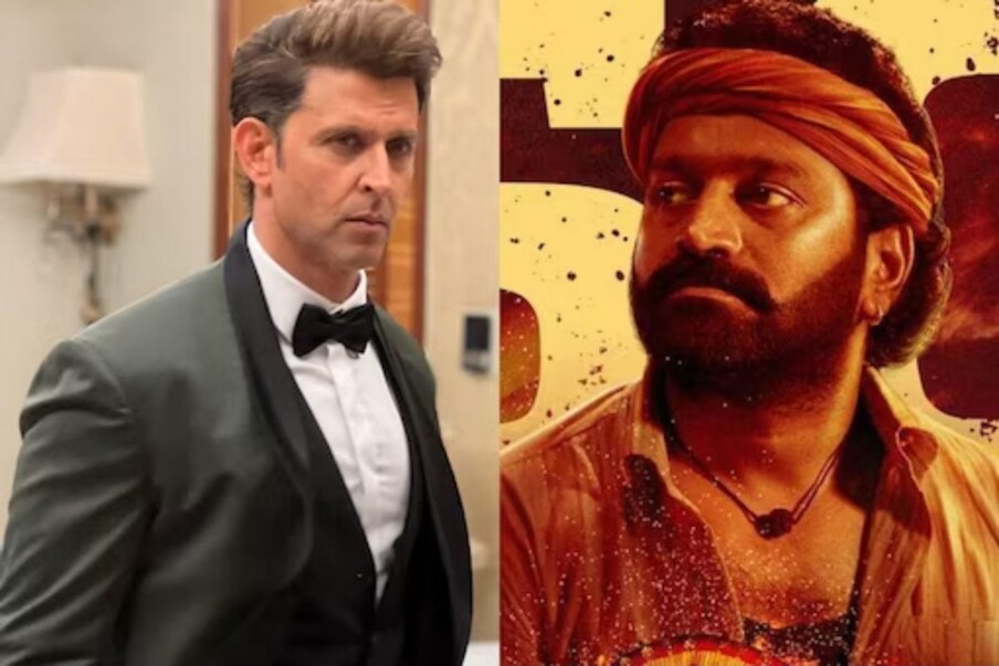 കാന്താരായുടെ ക്ലൈമാക്സ് കണ്ടിട്ട് രോമാഞ്ചമുണ്ടായെന്നാണ് ബോളിവുഡ് താരം ഋത്വിക് റോഷൻ കഴിഞ്ഞ ദിവസം പറഞ്ഞത്.