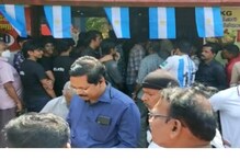 അർജന്റീനയുടെ ലോകകപ്പ് വിജയം; സൗജന്യമായി ബിരിയാണി വിതരണം ചെയ്ത് വാക്കുപാലിച്ച് ഷിബു