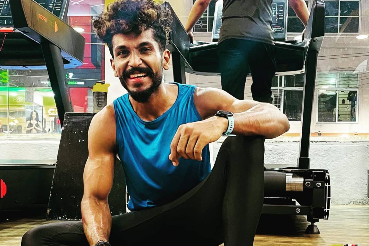 പ്രോ വുഷു ചാമ്പ്യൻഷിപ്പിൽ മലയാളി താരം അനിയൻ മിഥുന് സ്വർണം
