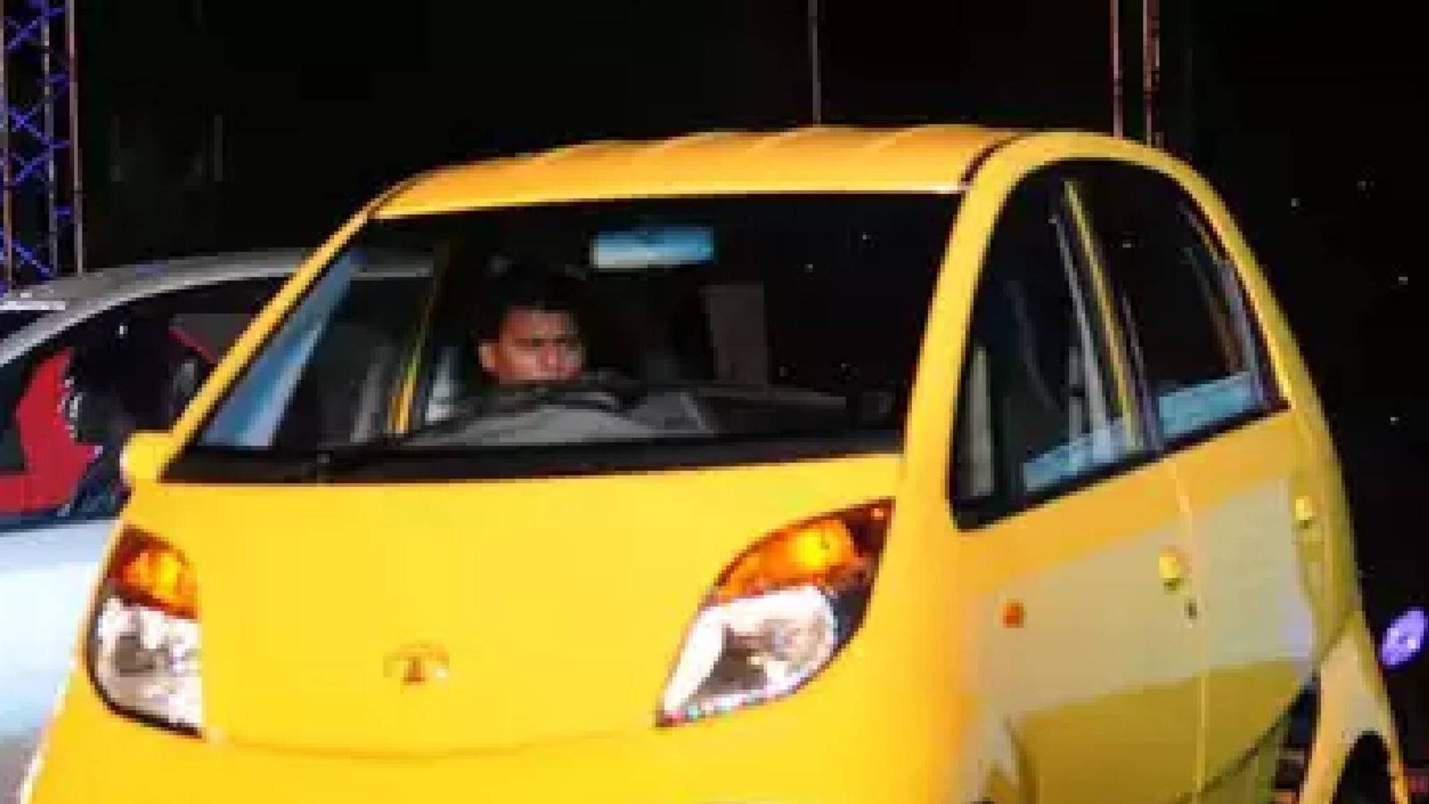 TATA നാനോ കാറുകൾ  ഇലക്ട്രിക് രൂപത്തിൽ തിരിച്ചെത്തിയേക്കുമെന്ന് റിപ്പോർട്ട്