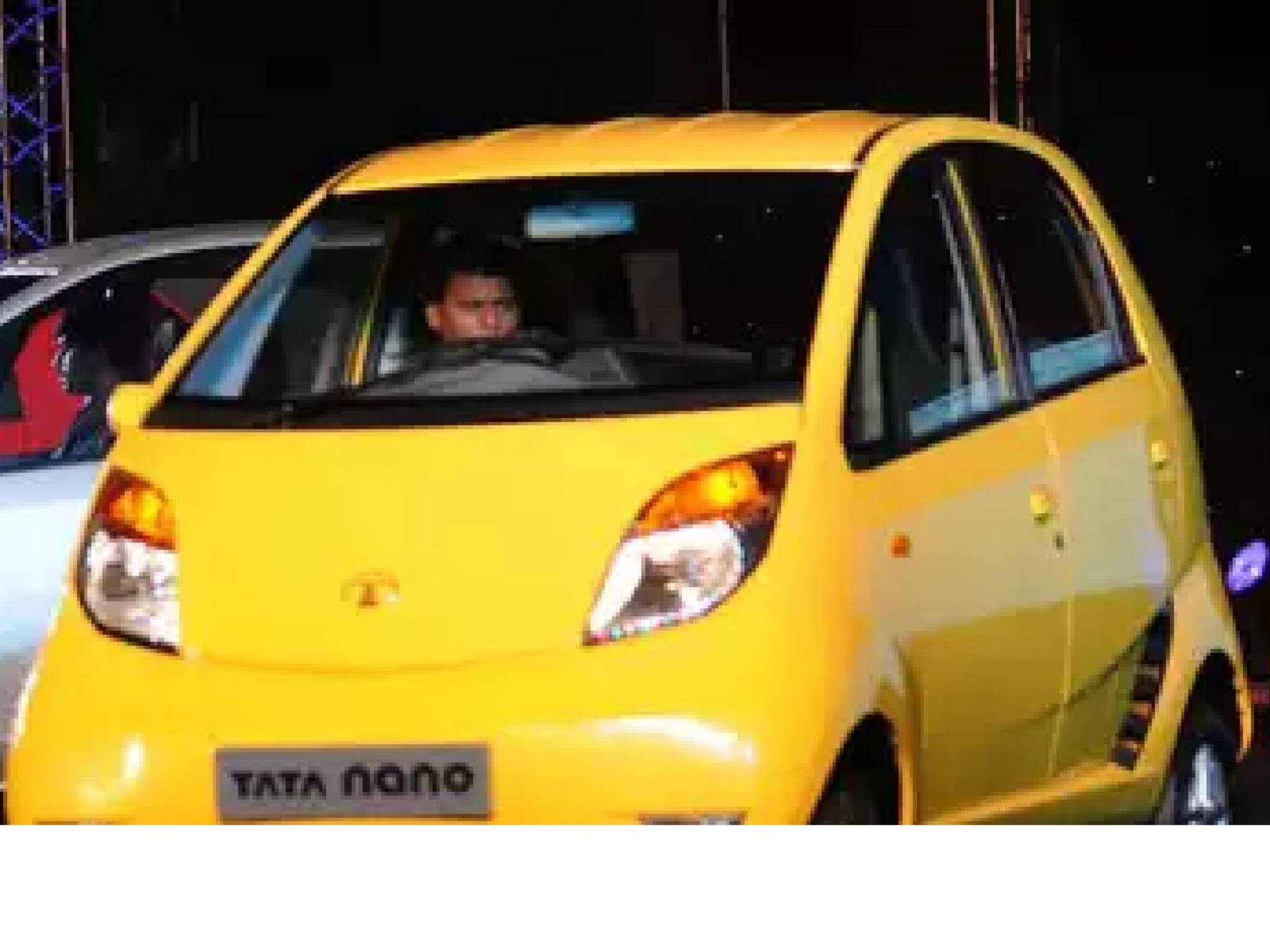 TATA നാനോ കാറുകൾ  ഇലക്ട്രിക് രൂപത്തിൽ തിരിച്ചെത്തിയേക്കുമെന്ന് റിപ്പോർട്ട്