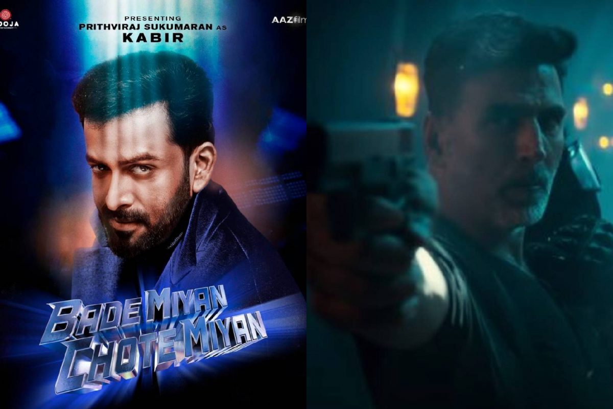 അക്ഷയ് കുമാര്‍ ചിത്രത്തിലെ പ്രധാന വേഷത്തില്‍ പൃഥ്വിരാജ് ? പ്രതികരണവുമായി താരം