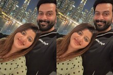 പുഞ്ചിരിക്കുന്ന ചിത്രത്തിന് പിന്നിലും വേദന; സന്തോഷത്തിലും ദുഃഖത്തിലും ആദ്യം ഓർക്കുന്നത് അച്ഛനെയെന്ന് സുപ്രിയ മേനോൻ