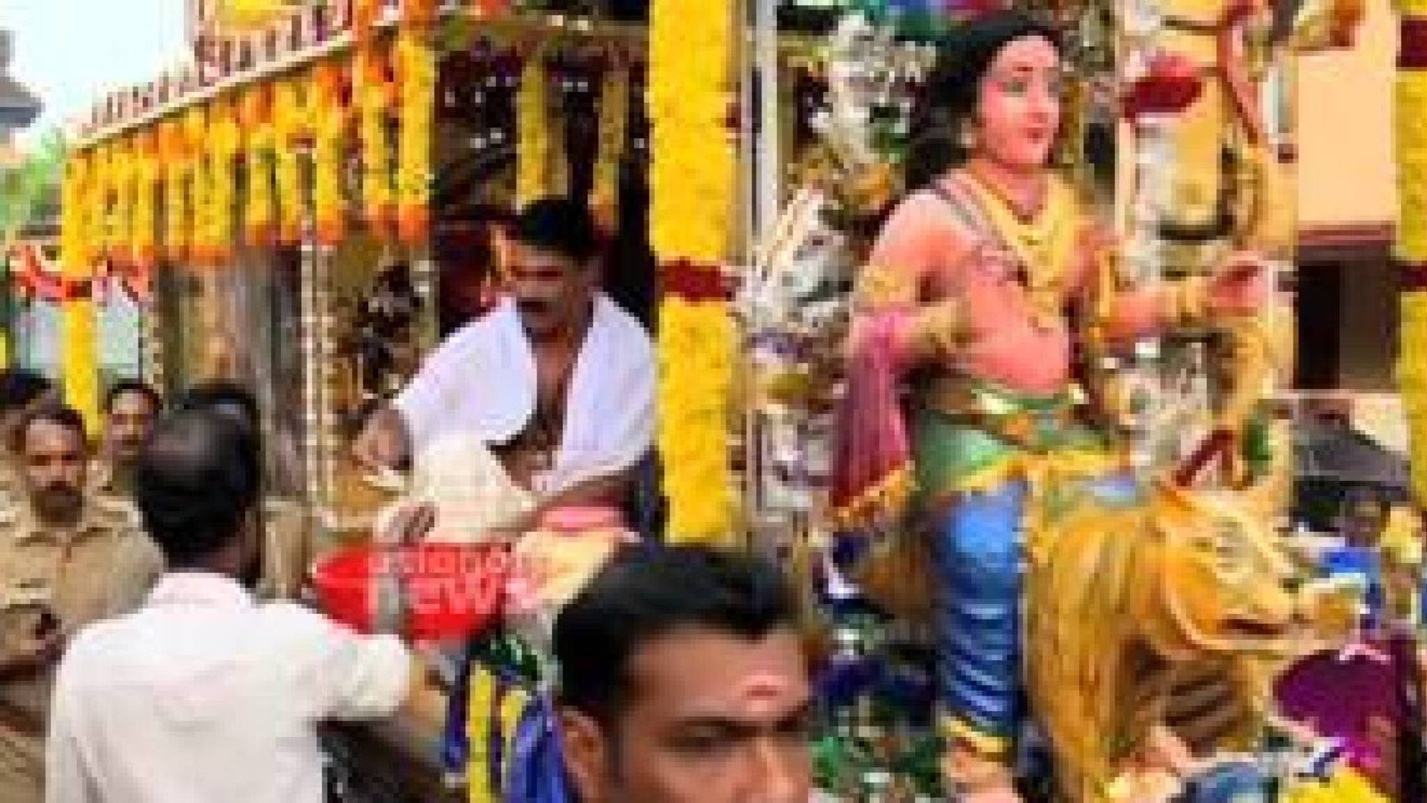 ആറന്മുളയിൽ നിന്ന് തങ്കഅങ്കി ഘോഷയാത്ര ഡിസംബര്‍ 23ന് ആരംഭിക്കും; മണ്ഡല പൂജ 27ന്