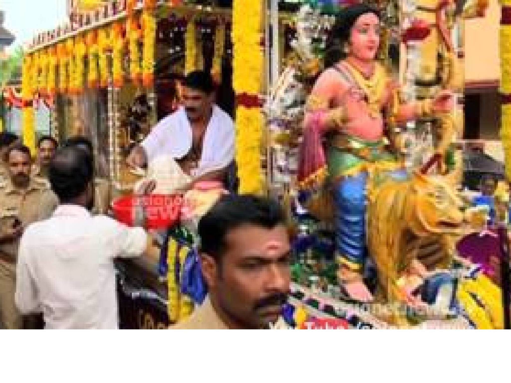 ആറന്മുളയിൽ നിന്ന് തങ്കഅങ്കി ഘോഷയാത്ര ഡിസംബര്‍ 23ന് ആരംഭിക്കും; മണ്ഡല പൂജ 27ന്