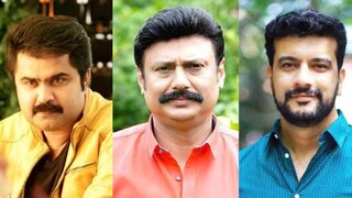 അനൂപ് മേനോൻ, ബൈജു സന്തോഷ്, രമേഷ് പിഷാരടി
