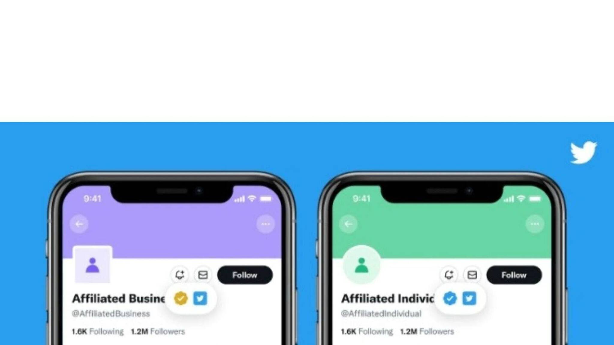 ട്വിറ്റർ പുതിയ 'ബ്ലൂ ഫോര്‍ ബിസിനസ്' സേവനം ആരംഭിച്ചു; നിലവിൽ തിരഞ്ഞെടുക്കപ്പെട്ട ബിസിനസുകൾക്ക് മാത്രം