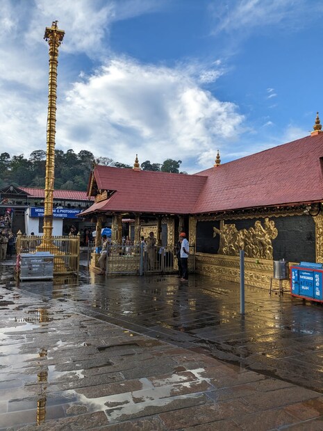  ഡിസംബർ 31 മുതലേ തീർത്ഥാടകരെ പ്രവേശിപ്പിക്കുകയുള്ളൂ.2023 ജനുവരി 14 ന് ആണ് മകരവിളക്ക്.