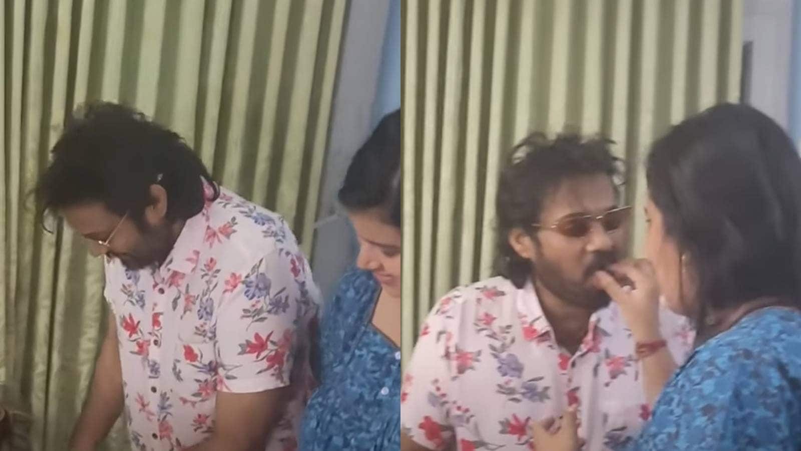 HBD Bala |  Elizabeth says ‘Happy birthday bro’;  Family celebrates Bala’s birthday – News18 Malayalam